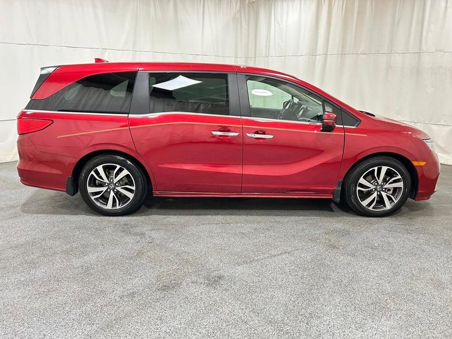 used 2023 Honda Odyssey car, priced at $40,883