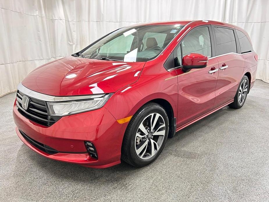 used 2023 Honda Odyssey car, priced at $40,883