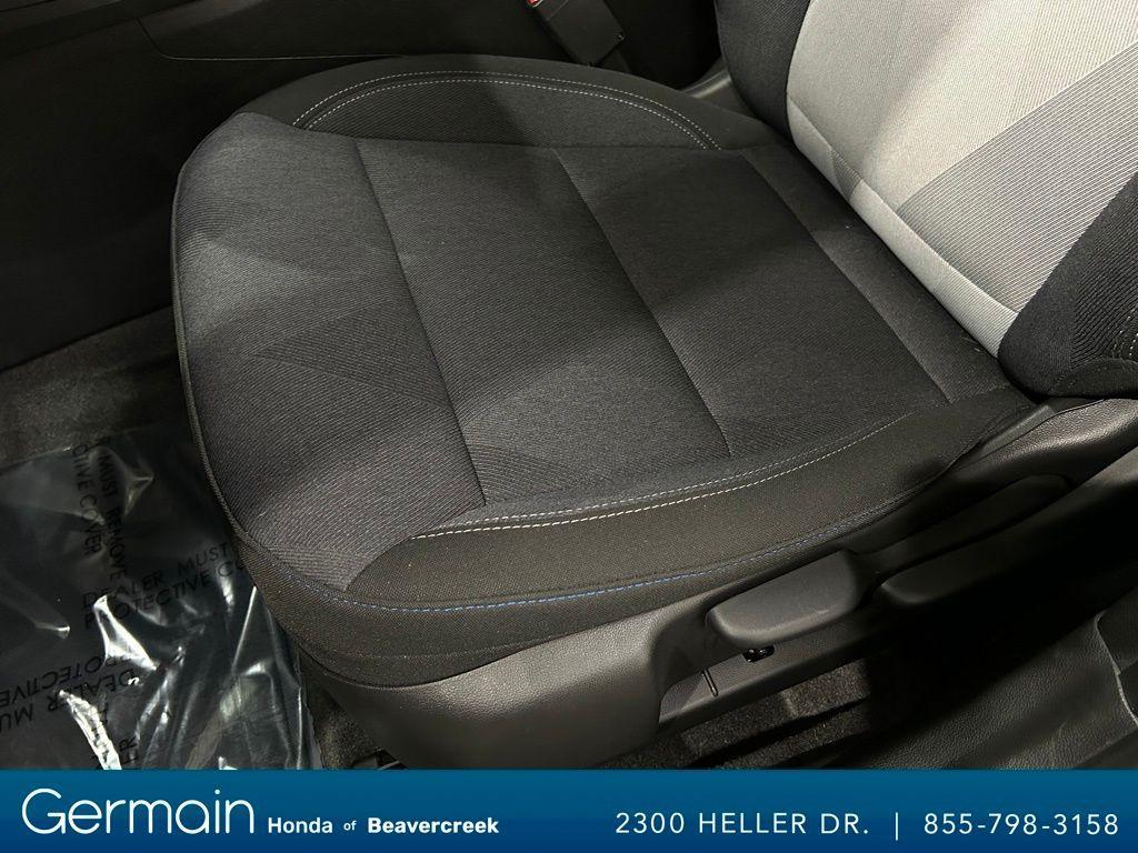 used 2025 Chevrolet Trax car, priced at $21,774