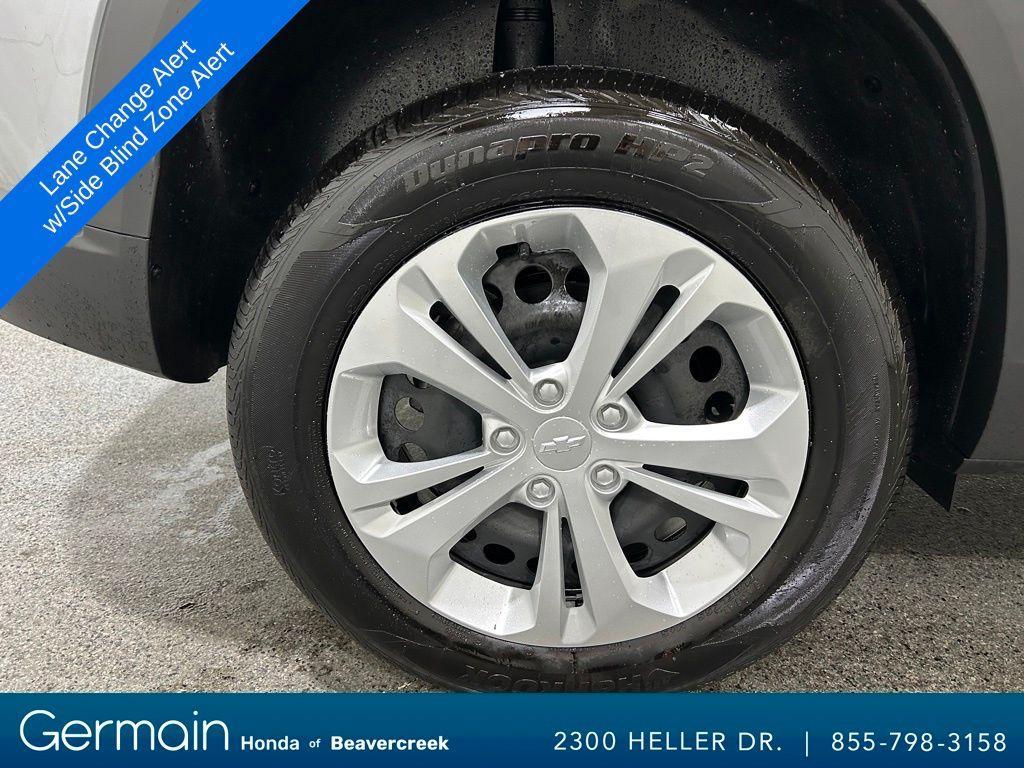 used 2025 Chevrolet Trax car, priced at $21,774