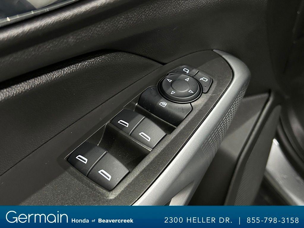 used 2025 Chevrolet Trax car, priced at $21,774