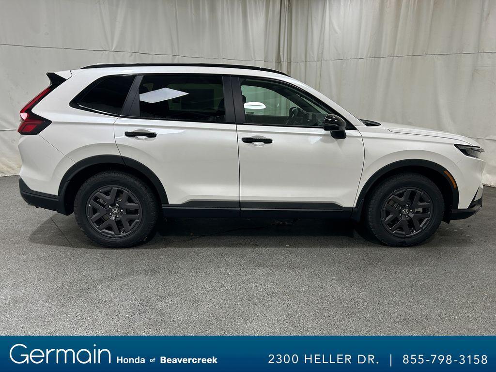 new 2026 Honda CR-V Hybrid car, priced at $39,900