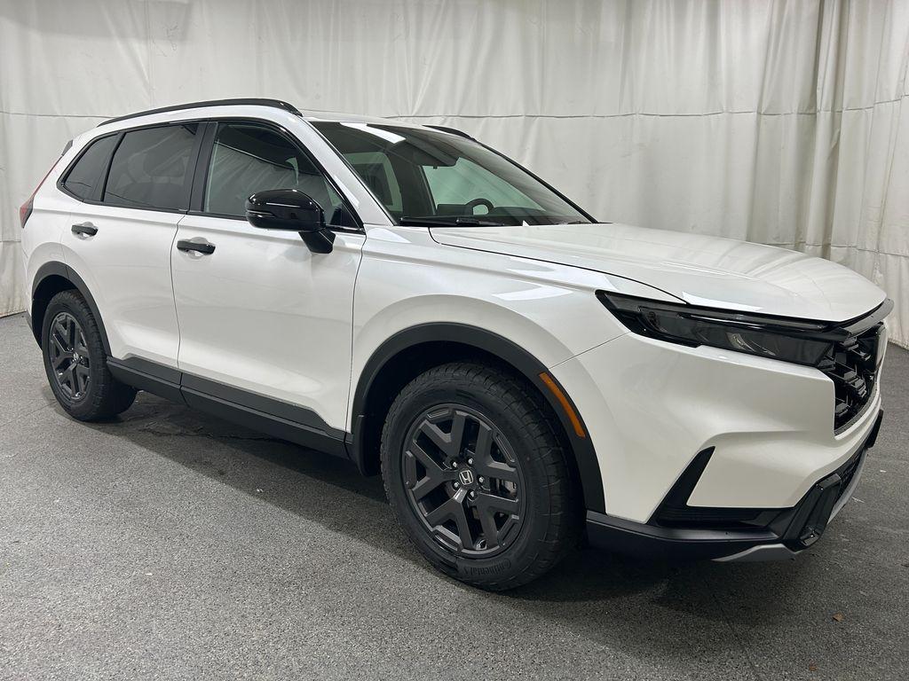 new 2026 Honda CR-V Hybrid car, priced at $39,109