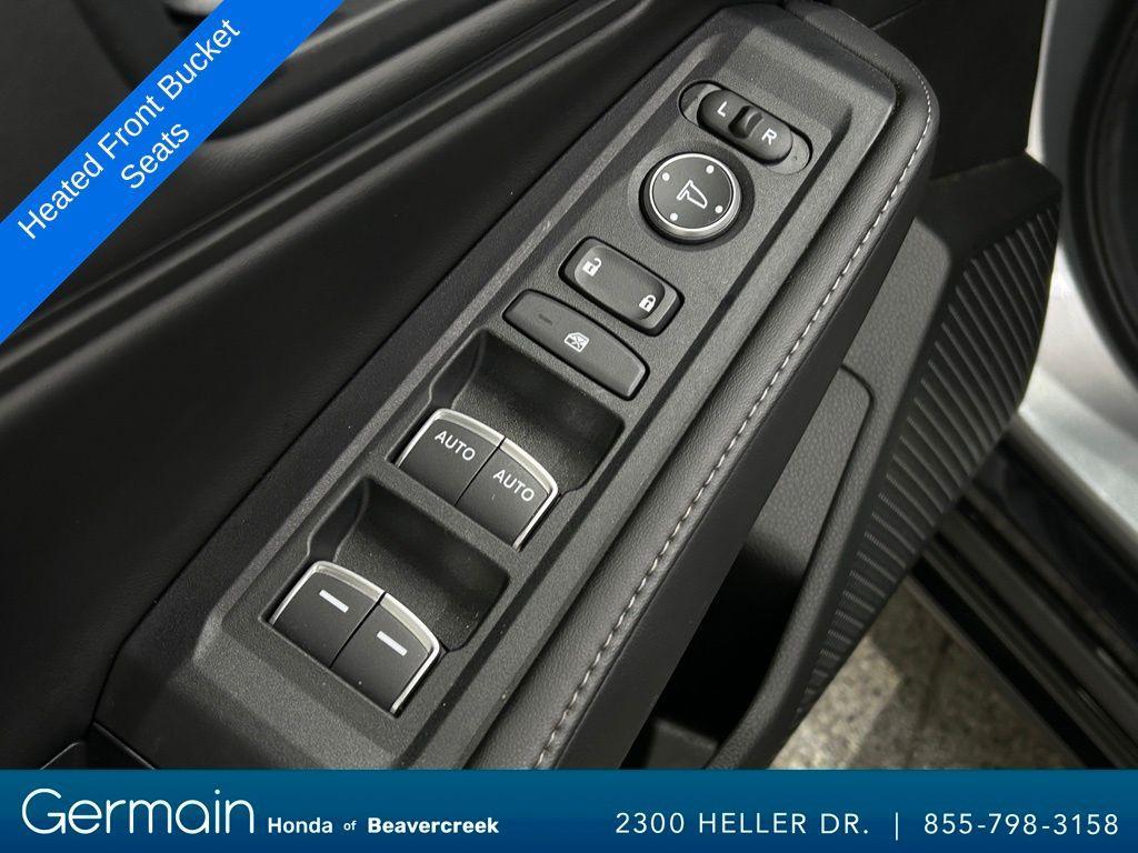 used 2024 Honda Accord Hybrid car, priced at $29,922