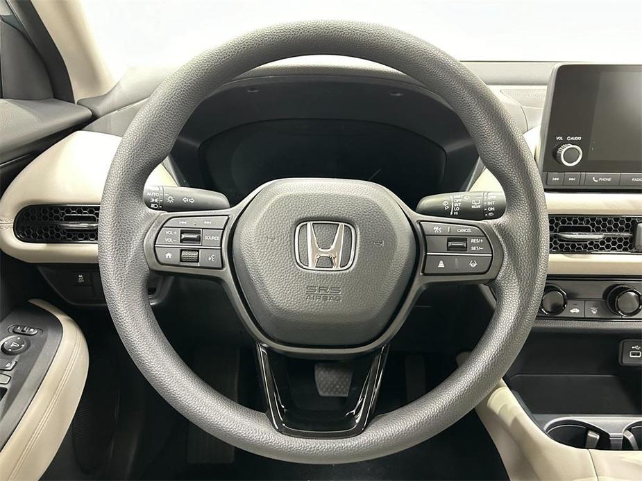 new 2025 Honda HR-V car, priced at $27,704