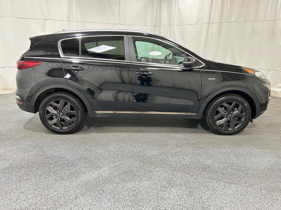 used 2020 Kia Sportage car, priced at $17,823