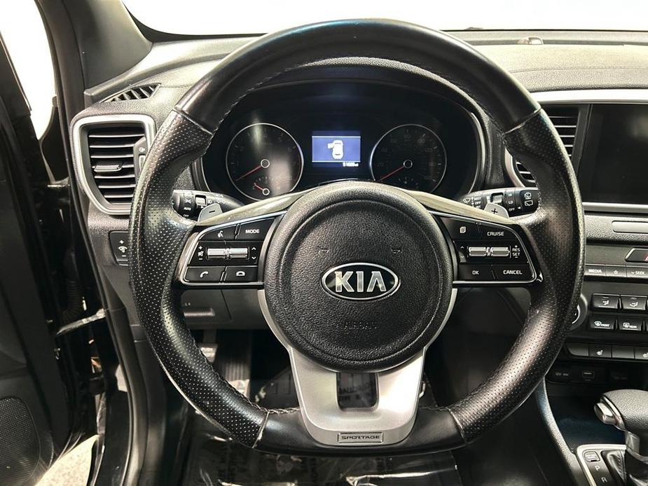 used 2020 Kia Sportage car, priced at $17,823