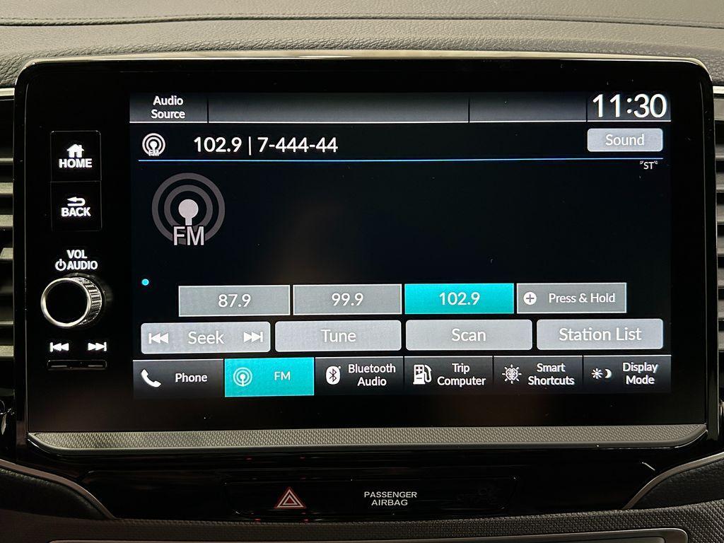 new 2025 Honda Ridgeline car, priced at $42,442