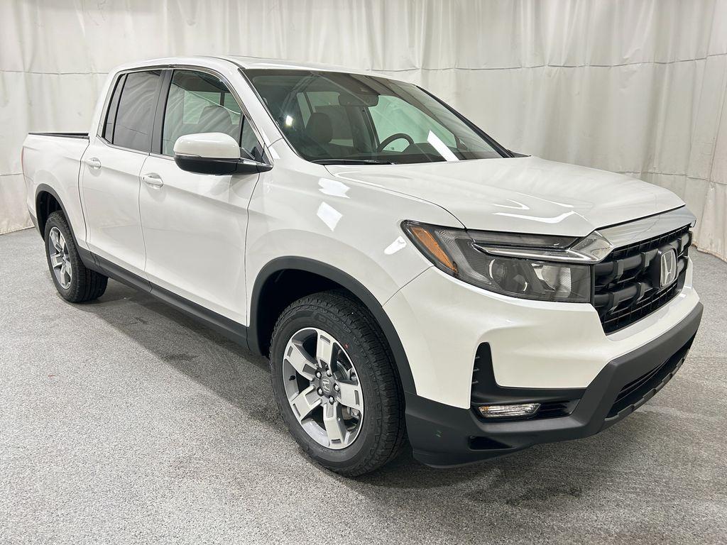 new 2025 Honda Ridgeline car, priced at $42,442