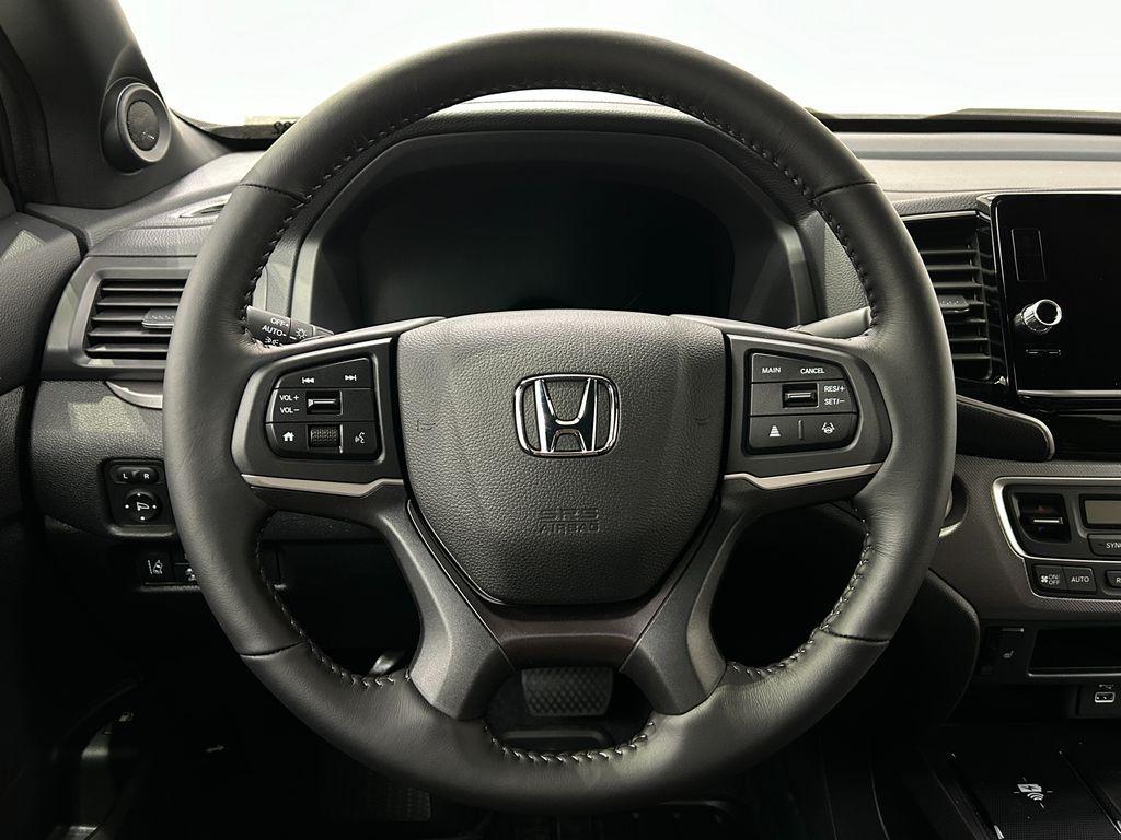 new 2025 Honda Ridgeline car, priced at $42,442