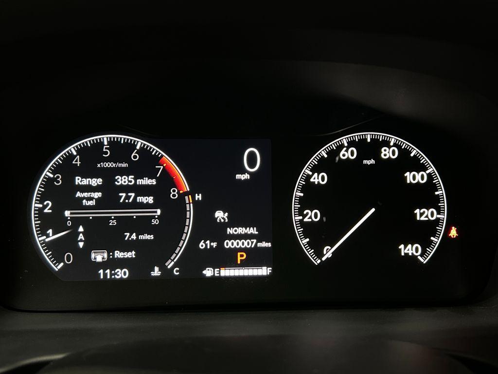 new 2025 Honda Ridgeline car, priced at $42,442