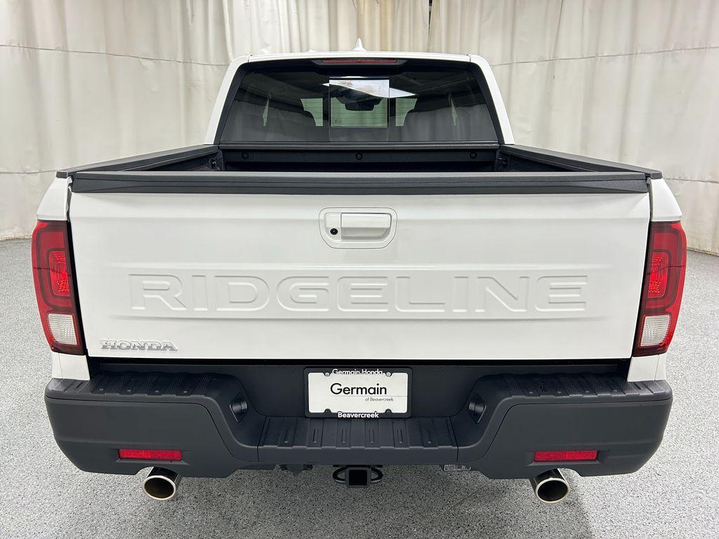 new 2025 Honda Ridgeline car, priced at $42,442