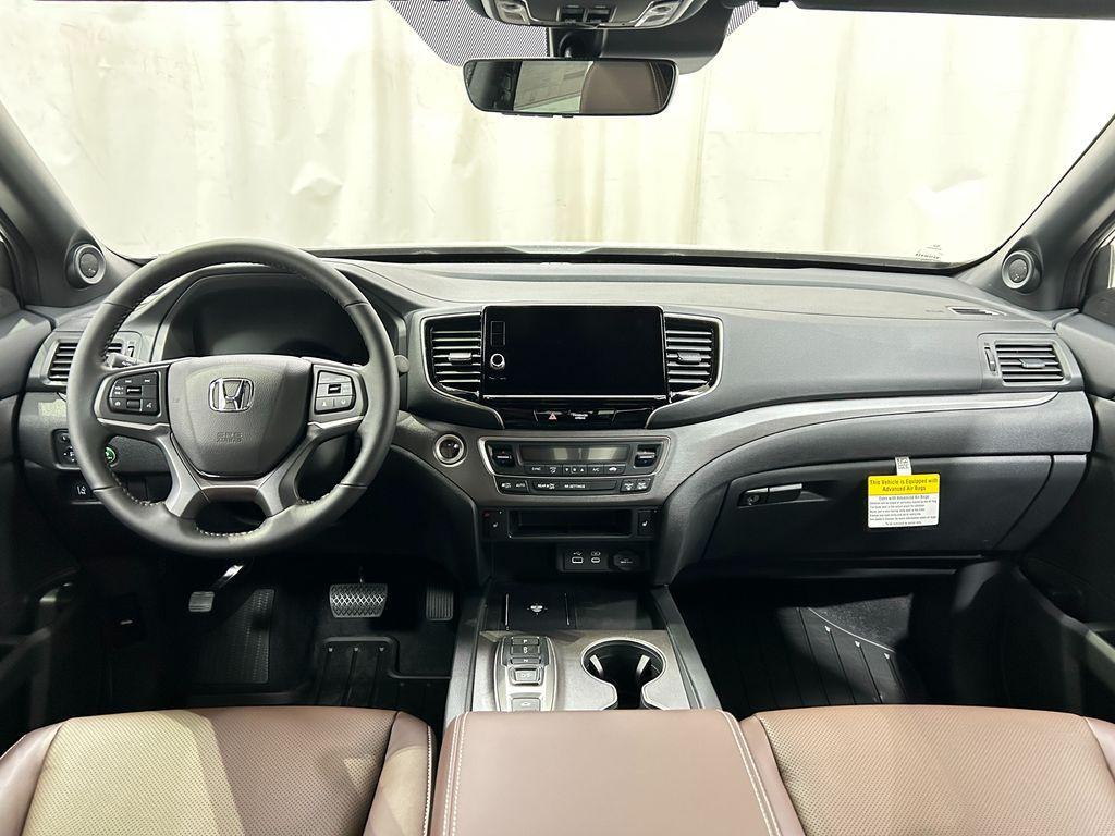 new 2025 Honda Ridgeline car, priced at $42,442