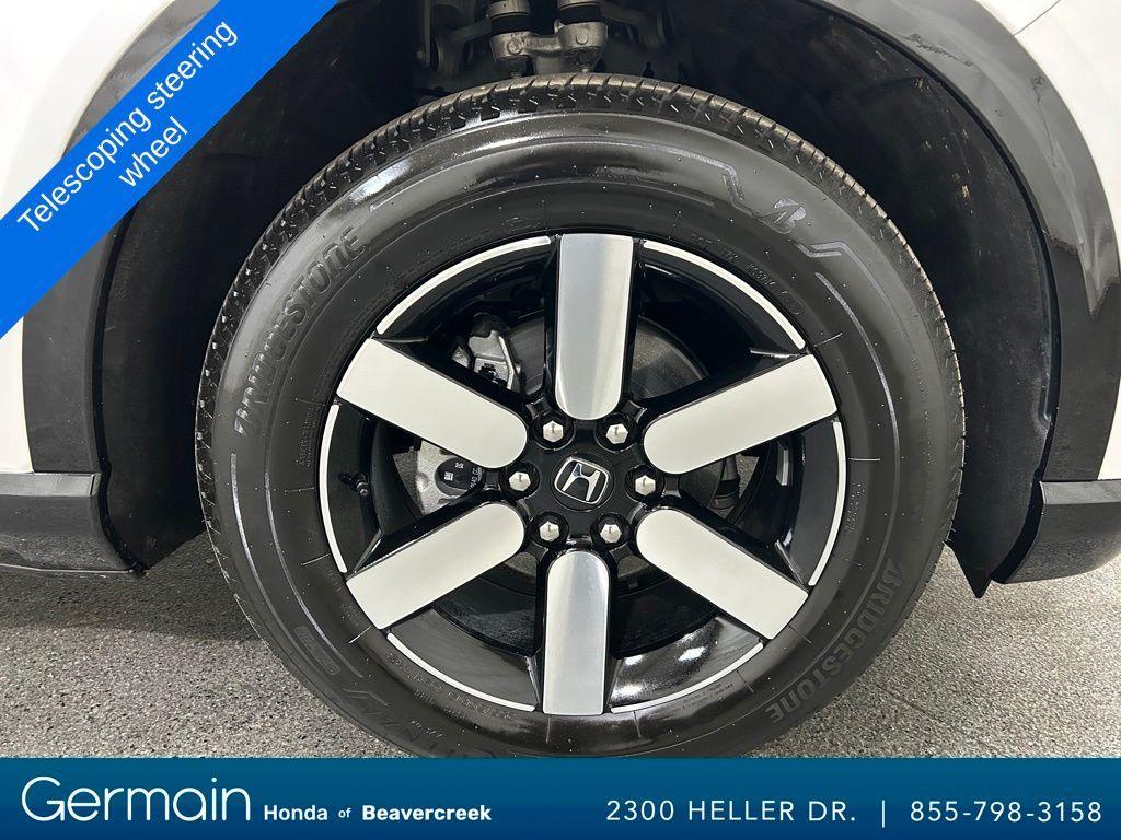 used 2024 Honda Prologue car, priced at $29,755