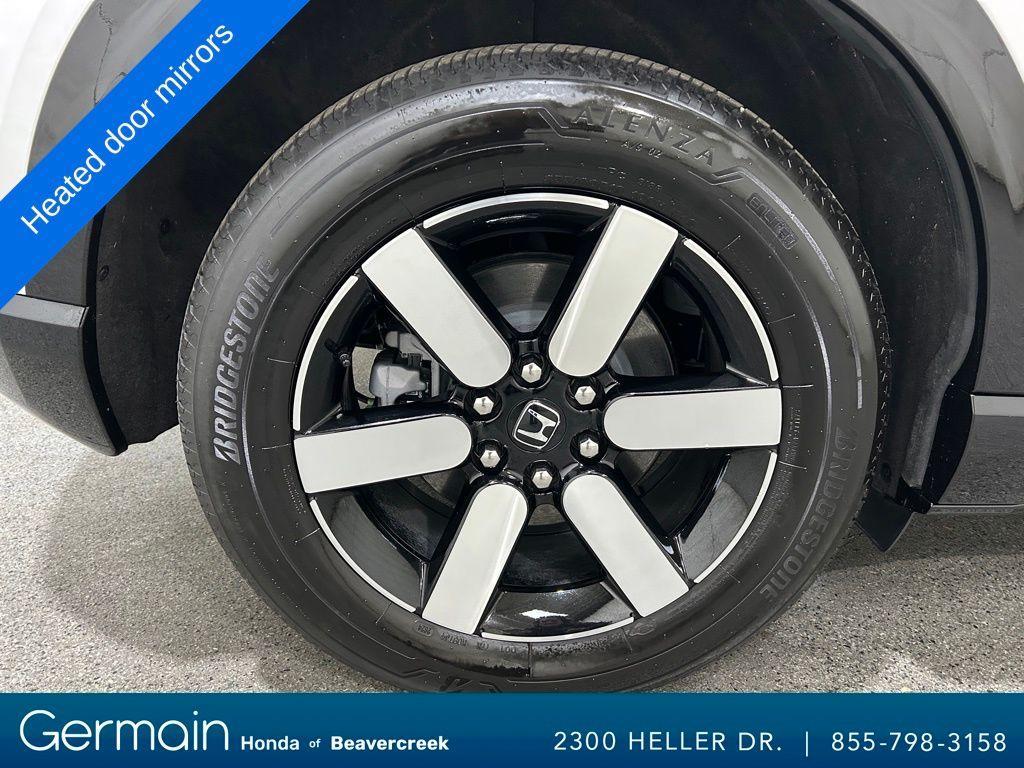 used 2024 Honda Prologue car, priced at $29,755