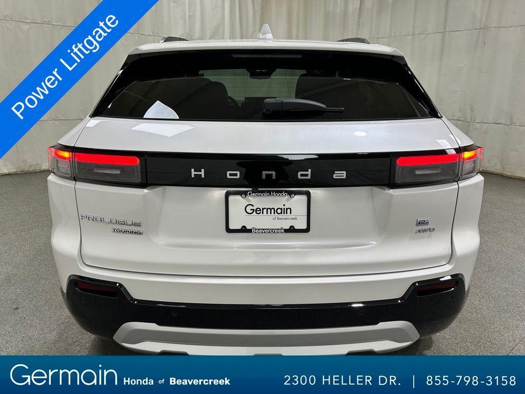 used 2024 Honda Prologue car, priced at $29,755
