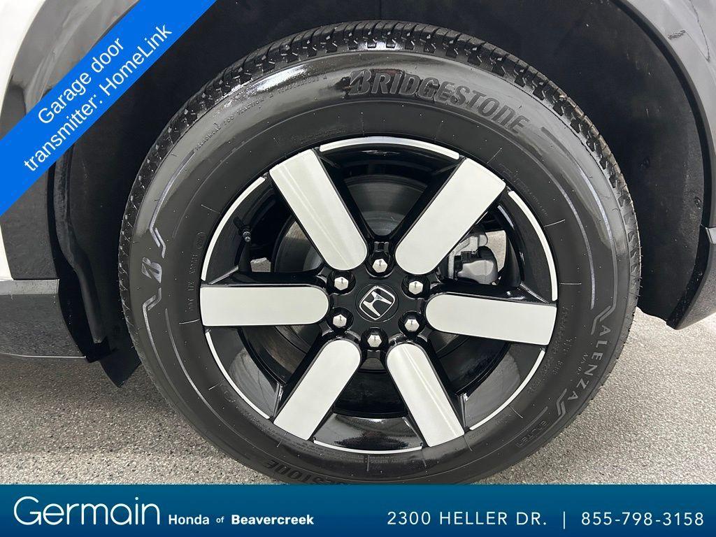 used 2024 Honda Prologue car, priced at $29,755
