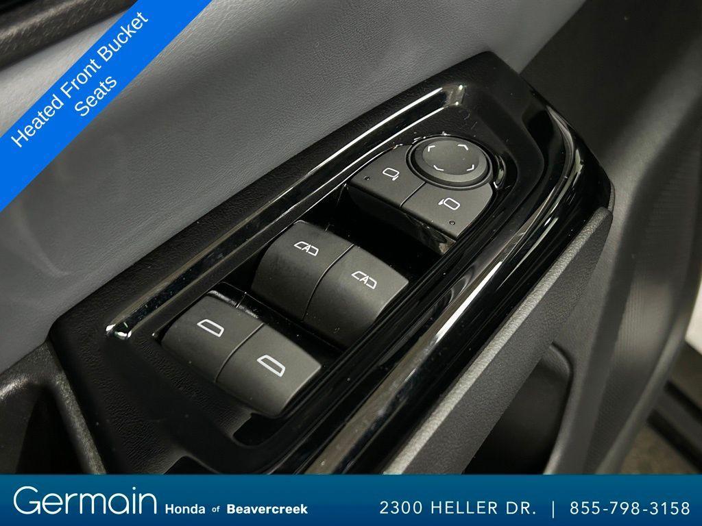 used 2024 Honda Prologue car, priced at $29,755