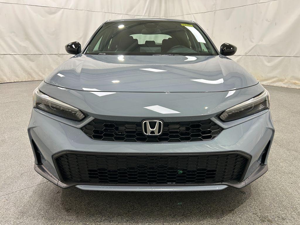 new 2025 Honda Civic Hybrid car, priced at $30,667