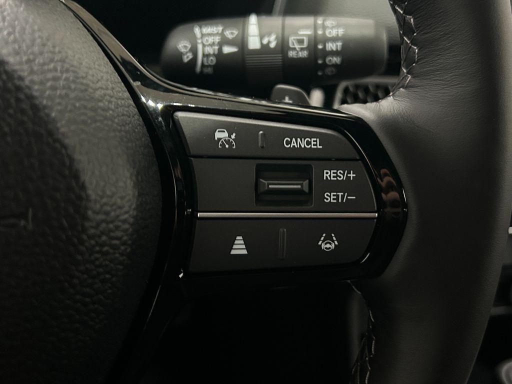 new 2025 Honda Civic Hybrid car, priced at $30,667