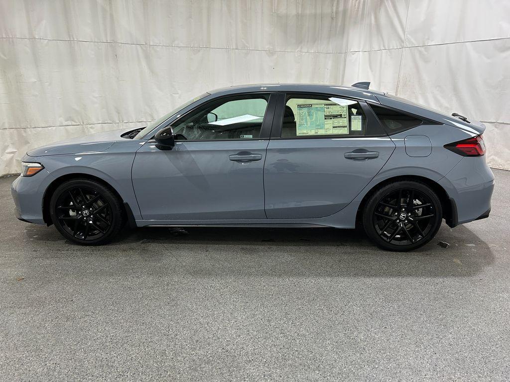 new 2025 Honda Civic Hybrid car, priced at $30,667