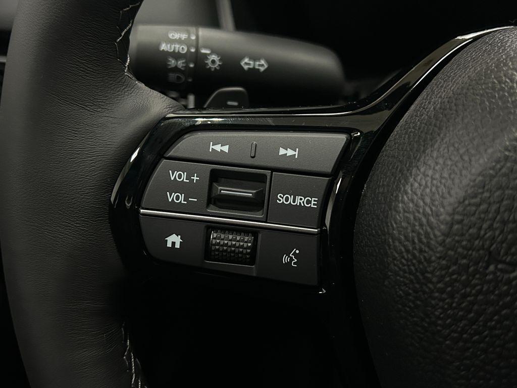 new 2025 Honda Civic Hybrid car, priced at $30,667