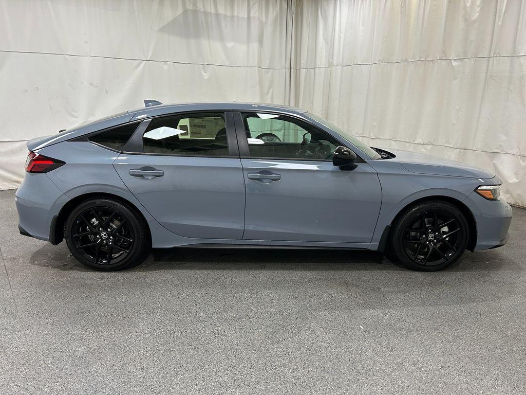 new 2025 Honda Civic Hybrid car, priced at $30,667