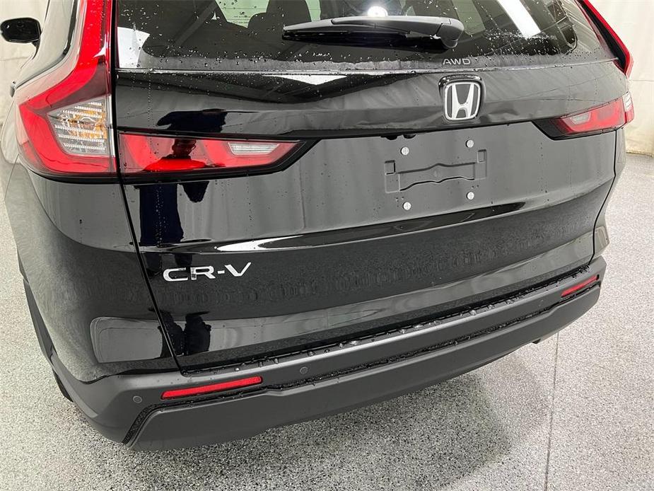 new 2025 Honda CR-V car, priced at $36,102