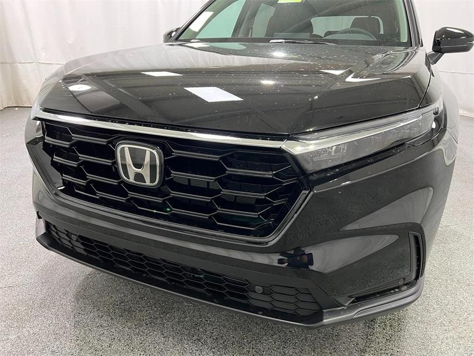 new 2025 Honda CR-V car, priced at $36,102