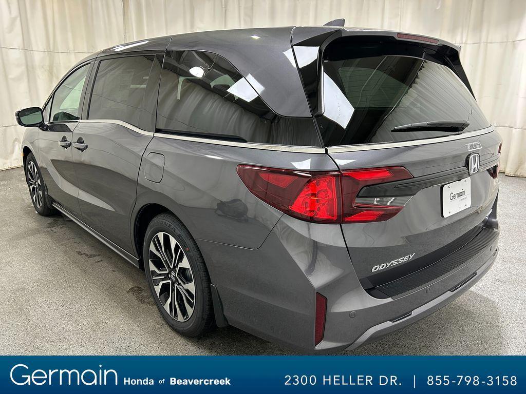 new 2025 Honda Odyssey car, priced at $48,683