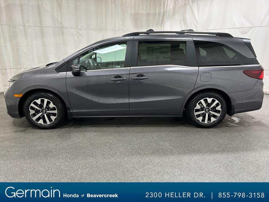 new 2026 Honda Odyssey car, priced at $43,183