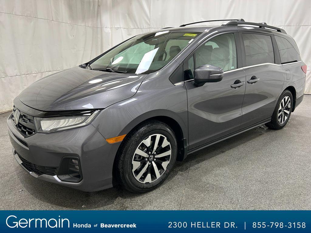 new 2026 Honda Odyssey car, priced at $43,183