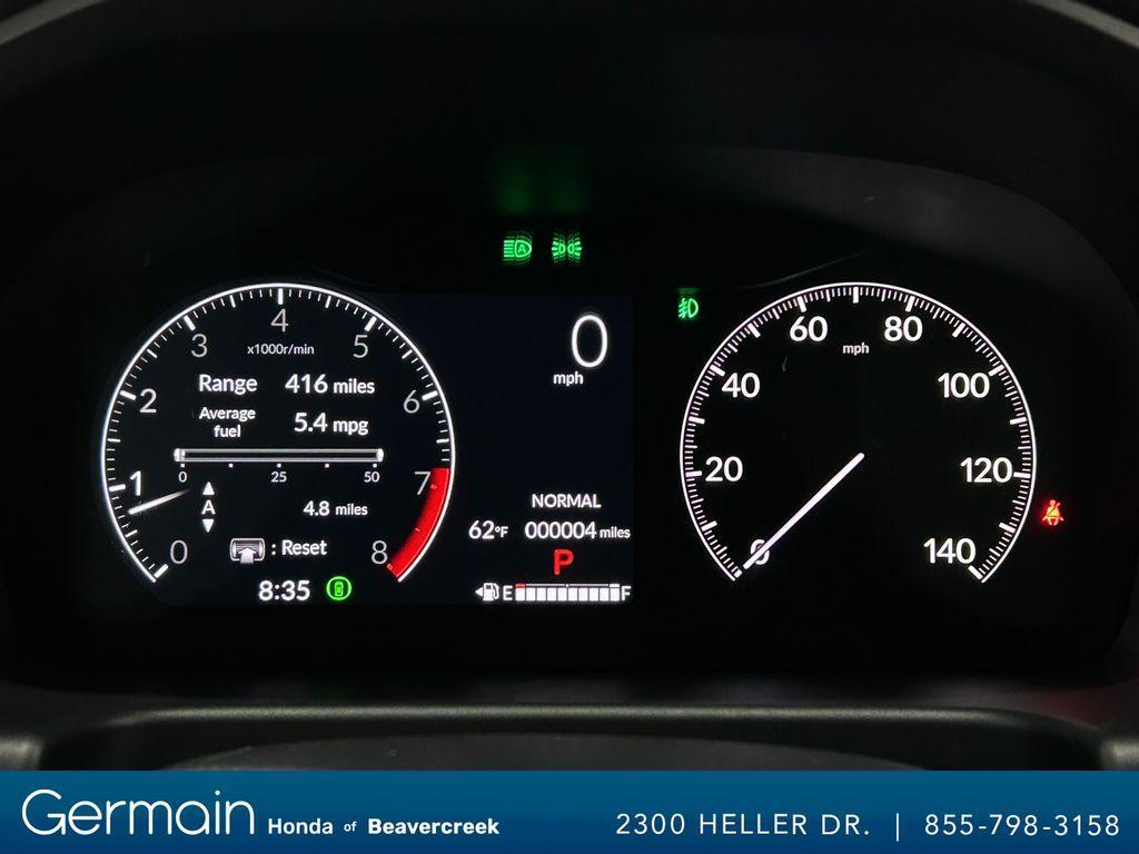new 2026 Honda Odyssey car, priced at $43,183