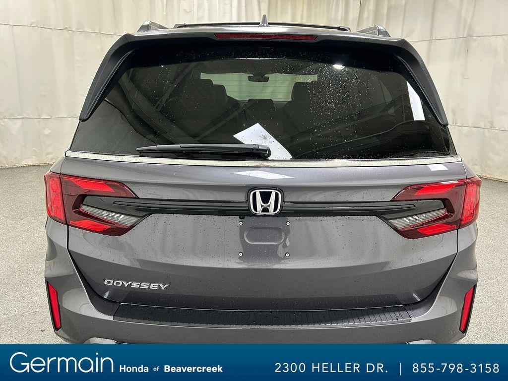new 2026 Honda Odyssey car, priced at $43,183