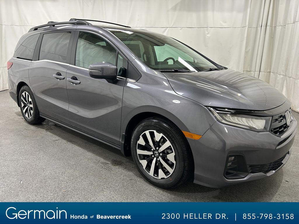 new 2026 Honda Odyssey car, priced at $43,183