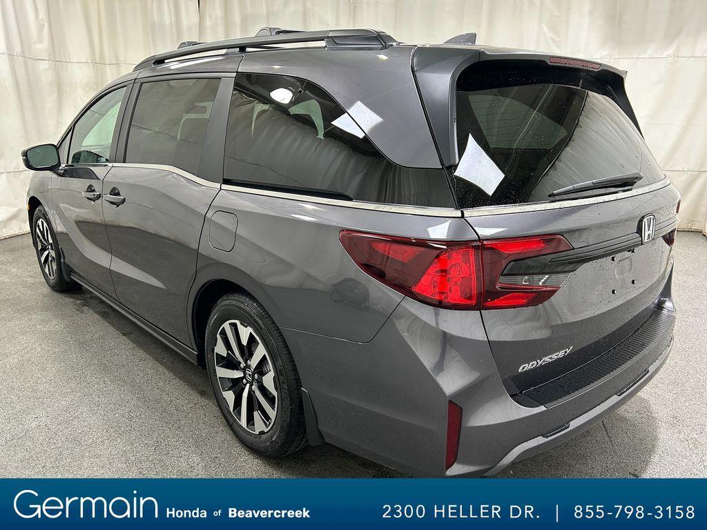 new 2026 Honda Odyssey car, priced at $43,183