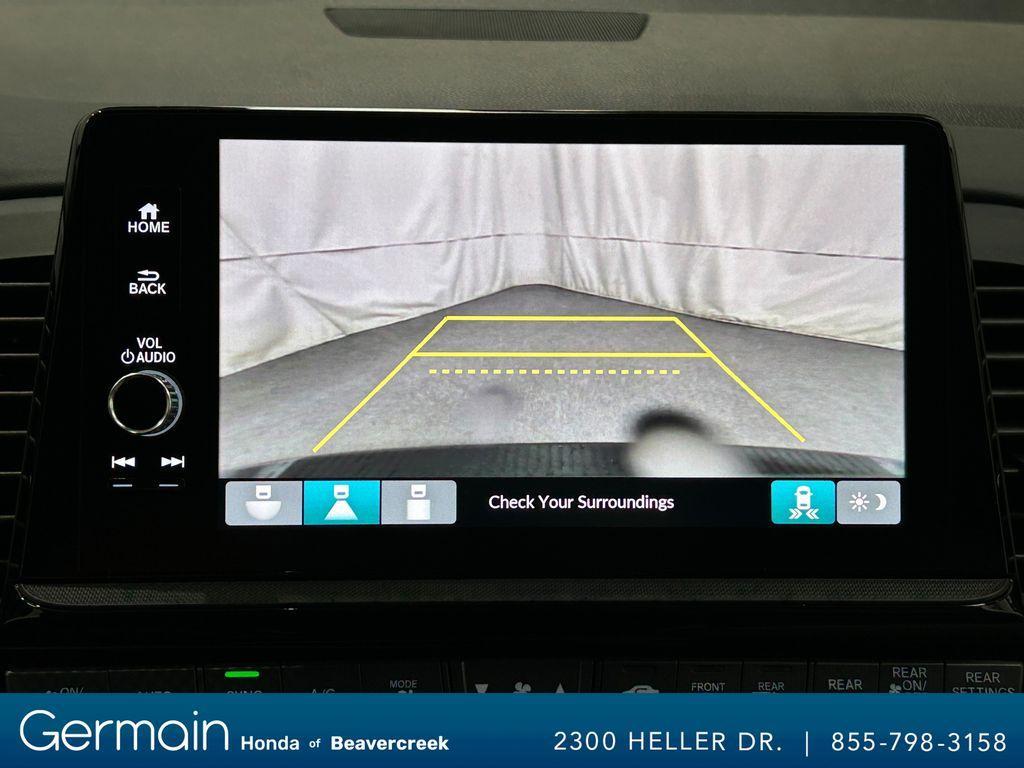 new 2026 Honda Odyssey car, priced at $43,183