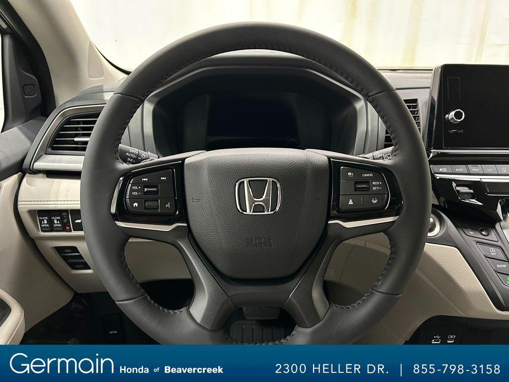 new 2026 Honda Odyssey car, priced at $43,183