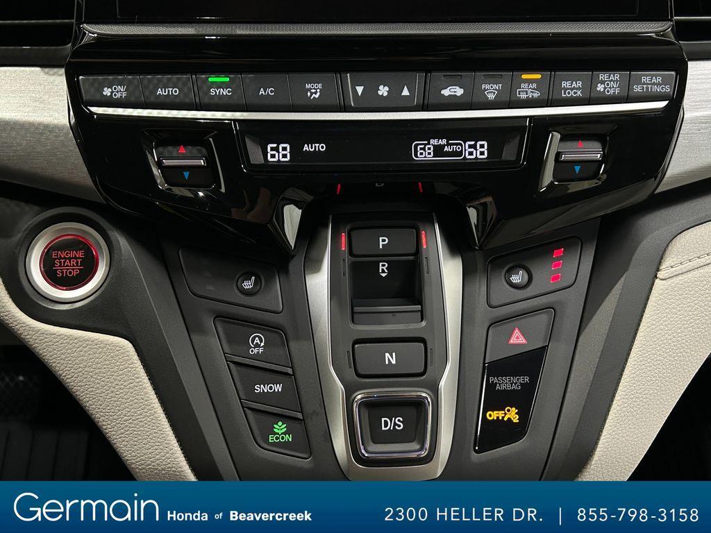 new 2026 Honda Odyssey car, priced at $43,183