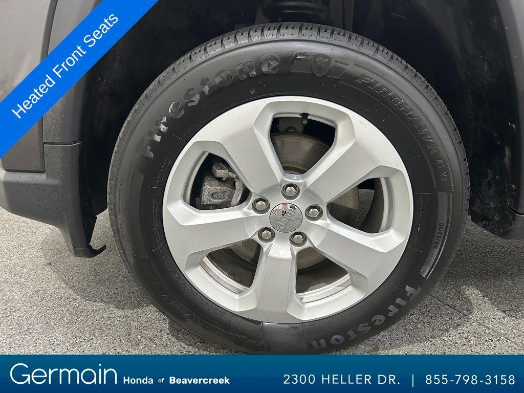 used 2020 Jeep Compass car, priced at $15,822