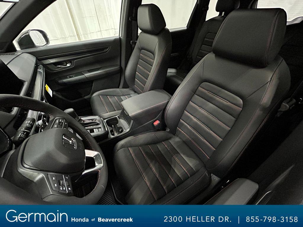 new 2025 Honda CR-V Hybrid car, priced at $39,441