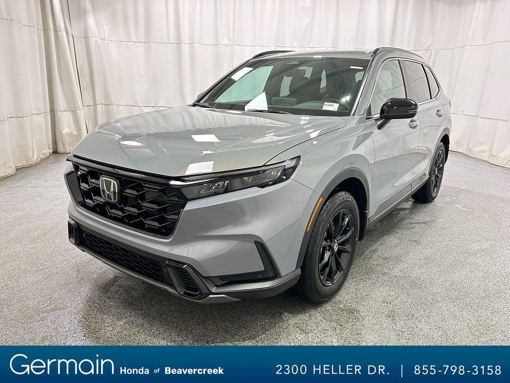 new 2025 Honda CR-V Hybrid car, priced at $39,441