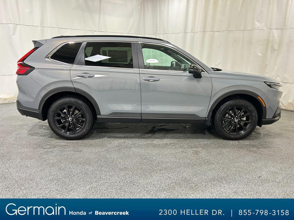 new 2025 Honda CR-V Hybrid car, priced at $39,441