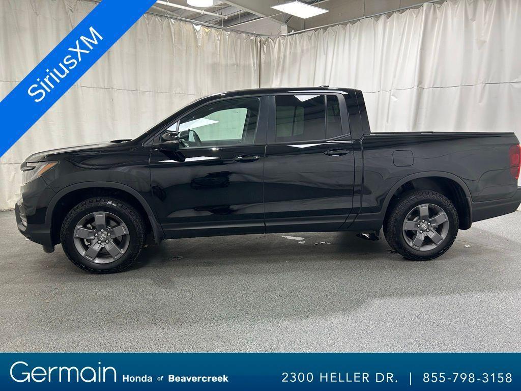used 2025 Honda Ridgeline car, priced at $41,748