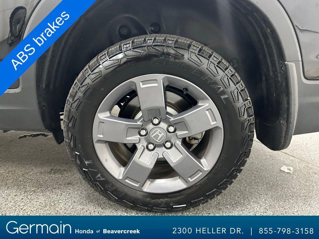 used 2025 Honda Ridgeline car, priced at $41,748