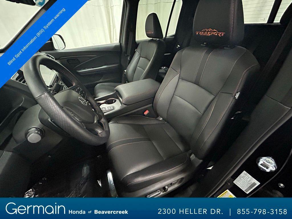 used 2025 Honda Ridgeline car, priced at $41,748