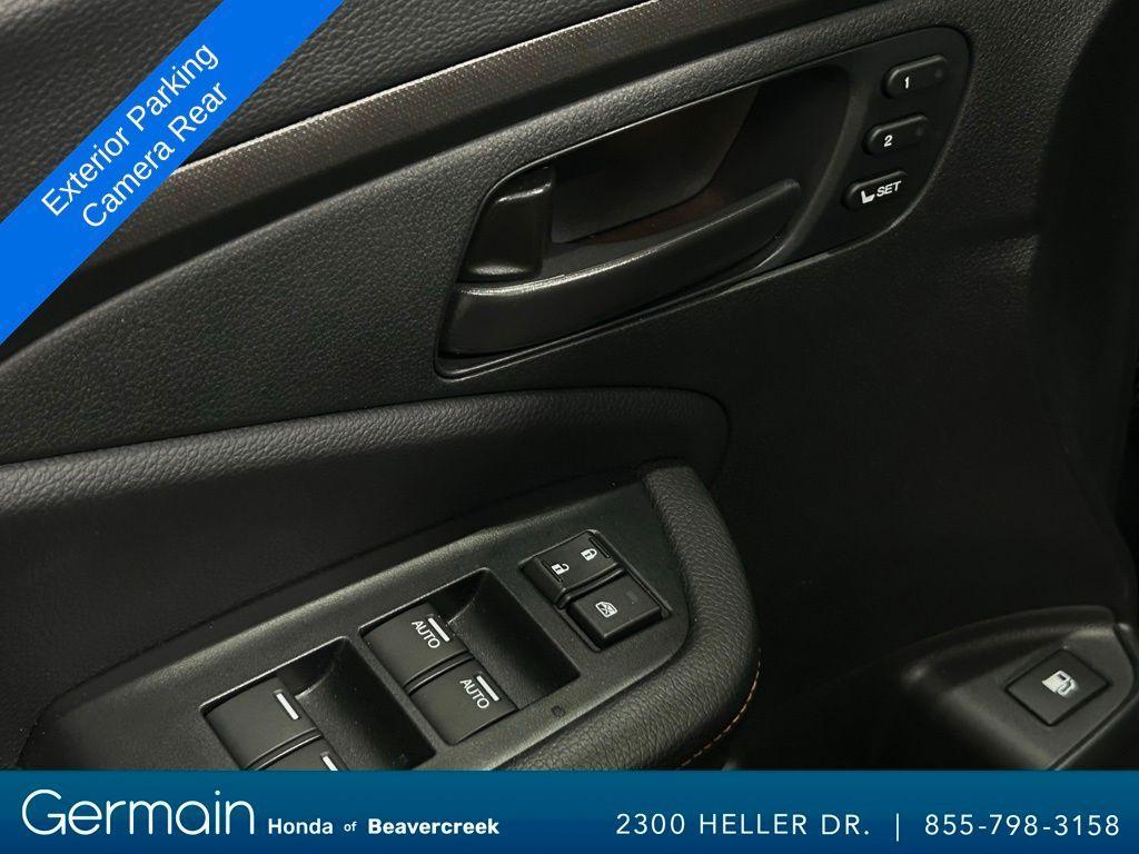 used 2025 Honda Ridgeline car, priced at $41,748