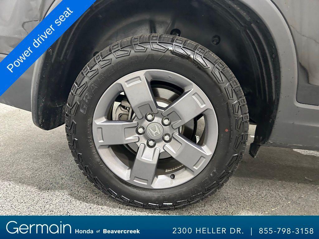 used 2025 Honda Ridgeline car, priced at $41,748