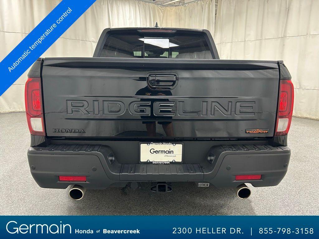 used 2025 Honda Ridgeline car, priced at $41,748