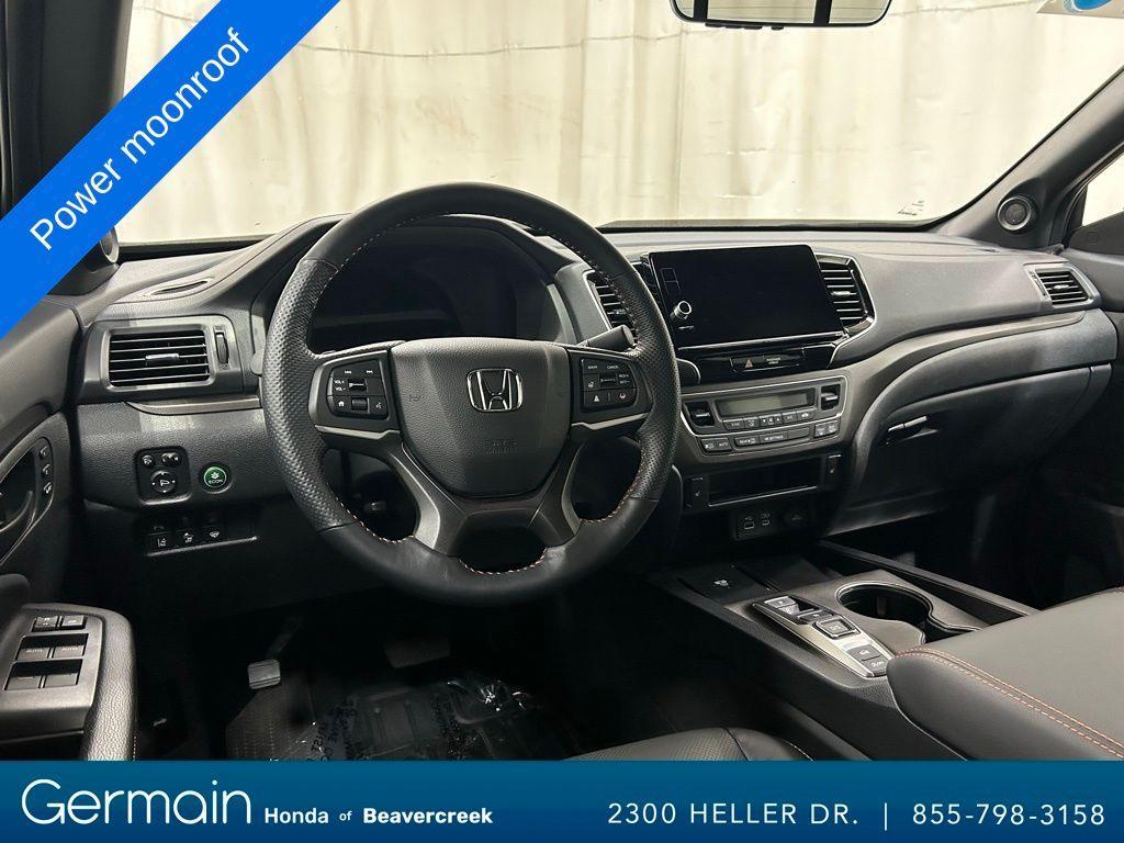 used 2025 Honda Ridgeline car, priced at $41,748